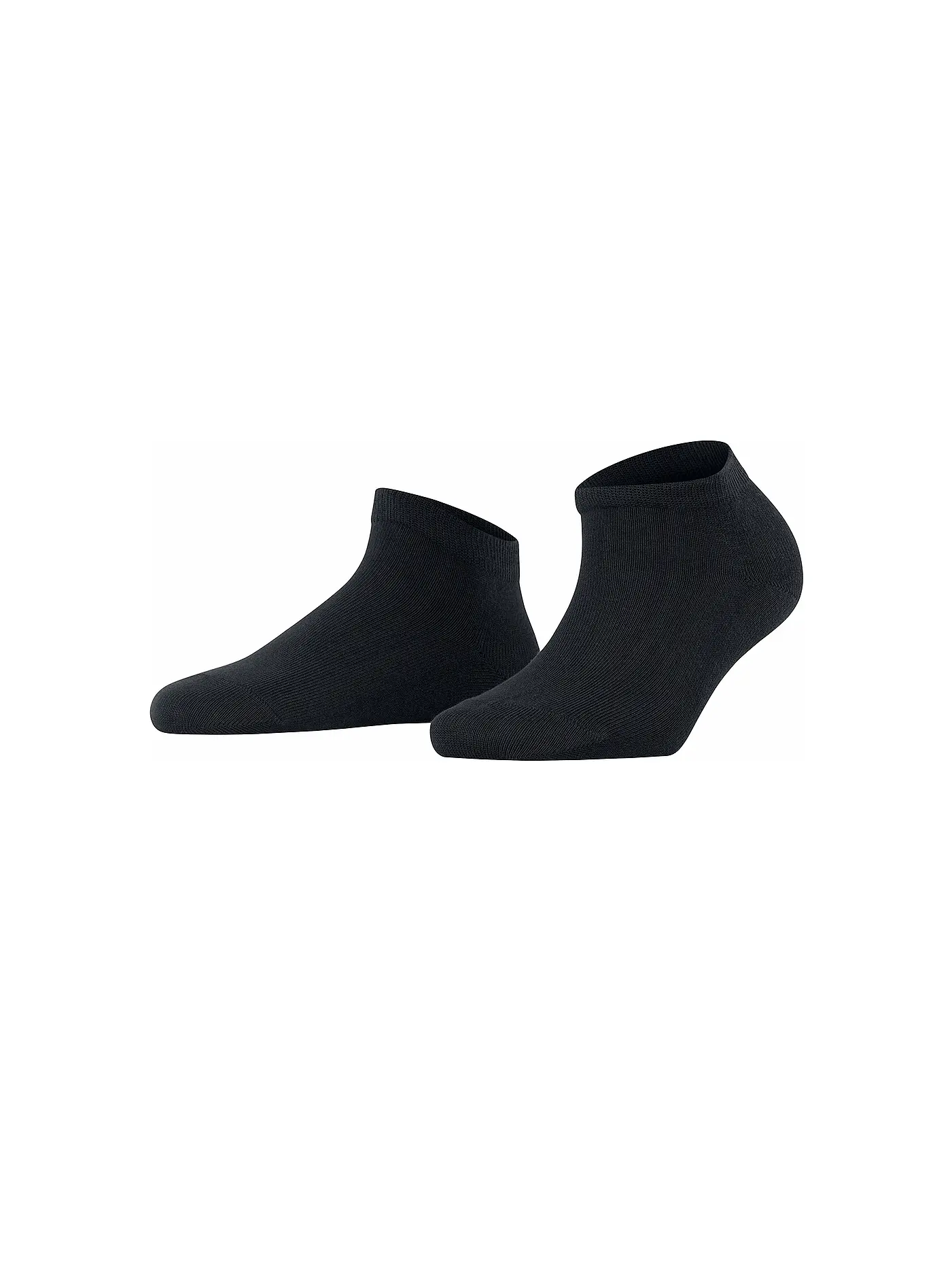 FALKE | Sneakersocken Happy 2er Pkg dark navy | 